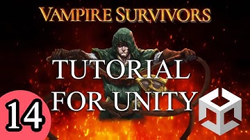Vampire Survivors in Unity Tutorial Episode 14 Music Manager