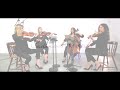 Danny Boy - Londonderry Air - String Quartet