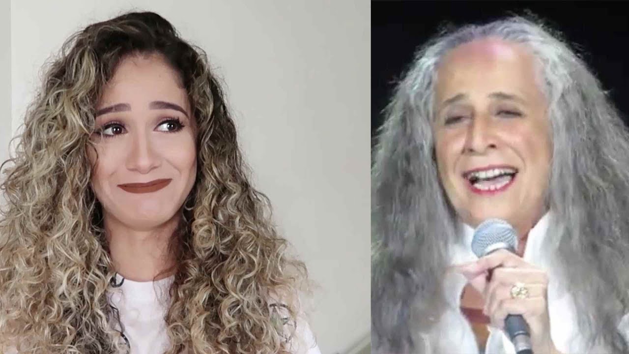 COMO O MEU CABELO FICA SEM CREME? CENAS FORTES!