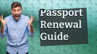 What if my passport has expired but I have indefinite leave to remain in the UK?