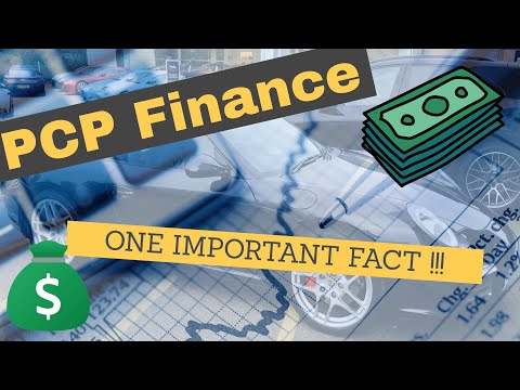 PCP Finance: ONE