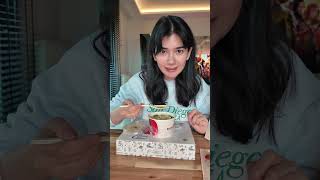 Evden Çalıştığım Bir Gün Sushi Sipariş Verdim. Öğle Yemeği Menüm Harikaydı