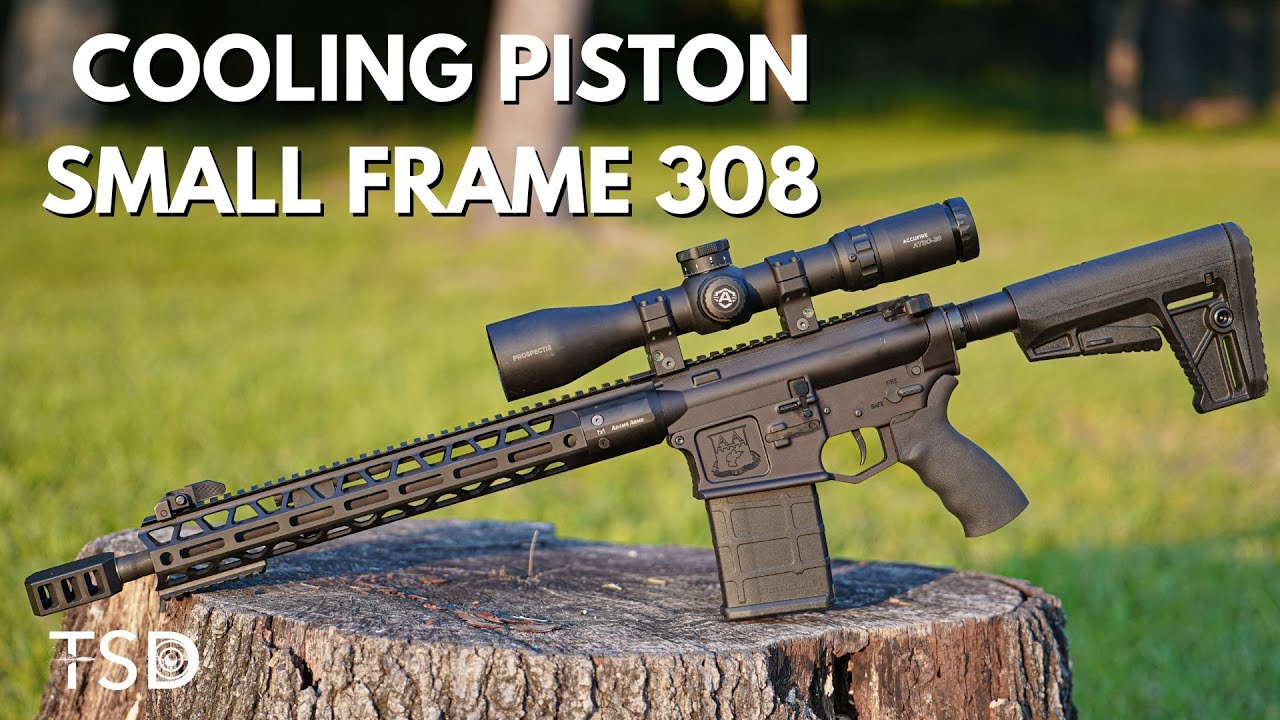Does the piston driven Adams Arms AARS Small Frame 308 really run cooler than a traditional direct impingement system?  We put this to the test.More info on everything we talked about: https://linktr.ee/topshotdustin
More discount codes: https://linktr.ee/topshotdiscountsEar pro: https://bit.ly/3lFqpDS
Eye pro: https://alnk.to/3nbOAzV
Shirts and swag: https://www.ballisticink.com/top-shot-dustin/
Discount codes and links: https://linktr.ee/topshotdiscountsBeat the censorship by signing up for emails at http://topshotdustin.comBig thanks to the Patrons!  You guys ROCK! https://www.patreon.com/topshotdustinhttp://topshotdustin.com
http://facebook.com/topshotdustin
http://instagram.com/topshotdustin
#topshotdustinThis test is for educational purposes and is specifically filmed and produced in accordance with YouTube's community guidelines. Dustin is a certified, licensed, and insured firearms instructor.  Everything was filmed on an OFFICIAL GUN RANGE and closed range with all the proper safety precautions.  Do not attempt to duplicate anything yourself.
