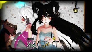 [MMD - FNAF \\ Stihian ] Хватит  [ MiatriSs - OST Rag Days  ] ( me HB)