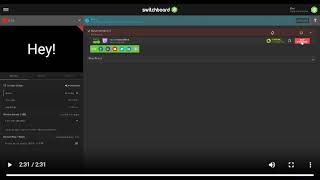 Multistreaming with Switchboard!