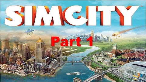 SimCity 5.Let