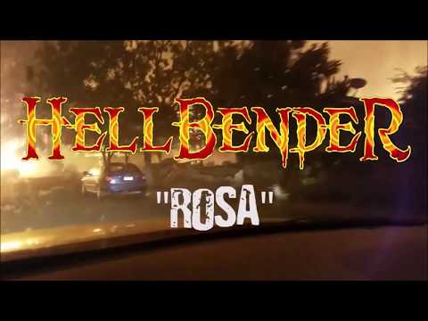 Hellbender - Rosa from the new album American Nightmare on NoLifeTilMetal Records