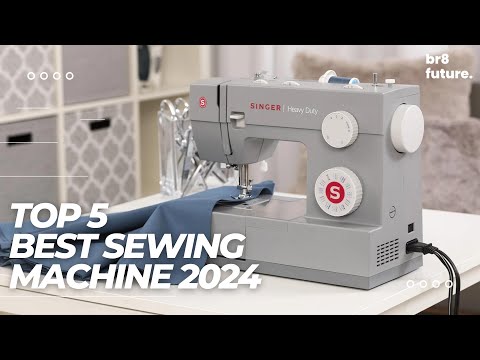 The 8 Best Sewing Machines of 2024 - Sewing Machine Reviews