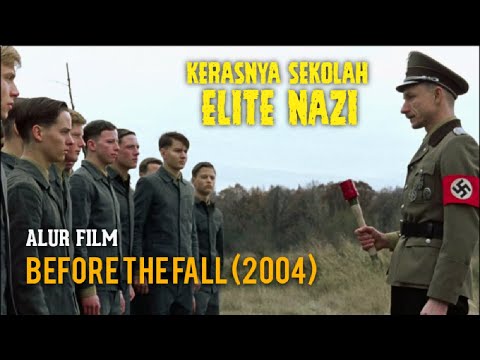 GAK KUAT BISA STRESS | ALUR FILM BEFORE THE FALL a.k.a NAPOLA (2004)