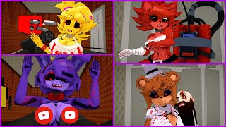 FNAF 4 Counter Jumplove / [MMD] #animation