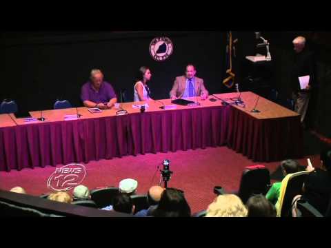 Monroe Residents Protest Kiryas Joel Expansion Plan