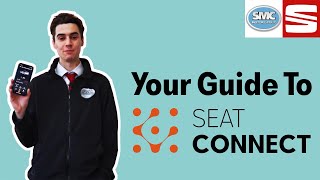 Jacob Guides You Through The SEAT Connect App | 4K screenshot 4