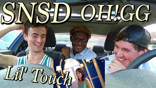 Girls Generation-Ohgg 소녀시대-Ohgg - Lil Touch 몰랐니 Mv Reaction Flashback