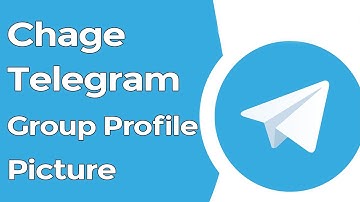 How to set Profile Photo in Telegram Group? (Android)