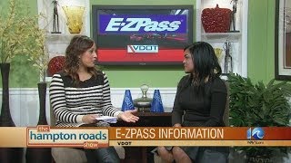 EZ Pass information