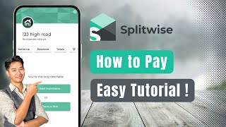 How to Pay in Splitwise | Pay Someone on Splitwise !