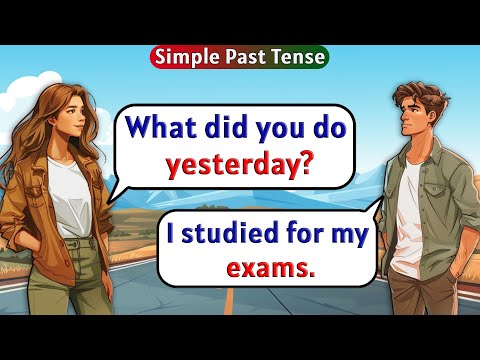 English Conversation Practice