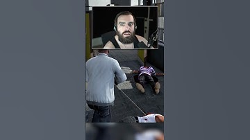 GTA 5 No Damage Run Nearly Ended By Dead NPC #gta5 #gta #gtav - DarkViperAU