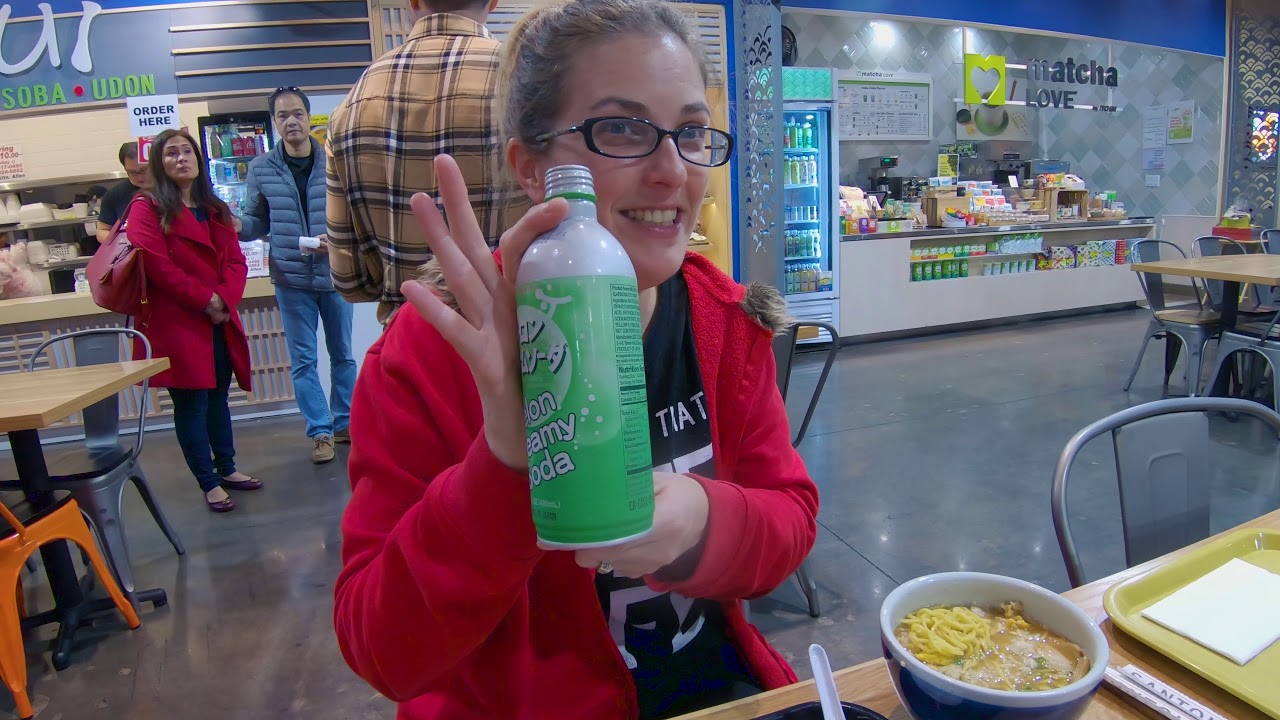 Mitsuwa Combo Vlog