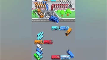 Crowd Express Level 148 Walkthrough Solution