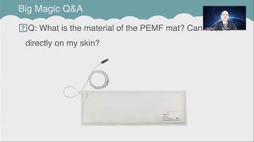 Q&A: Can I use Spooky2 Plasma and Big Magic at the same time whilst sleep?