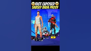 RIOT EXPOSED NEW PROOF para SAMSUNG,A3,A5,A6, A7,J2,J5,J7,S5,S6,S7,S9, A 10,A20, A30,A50, A70#shorts