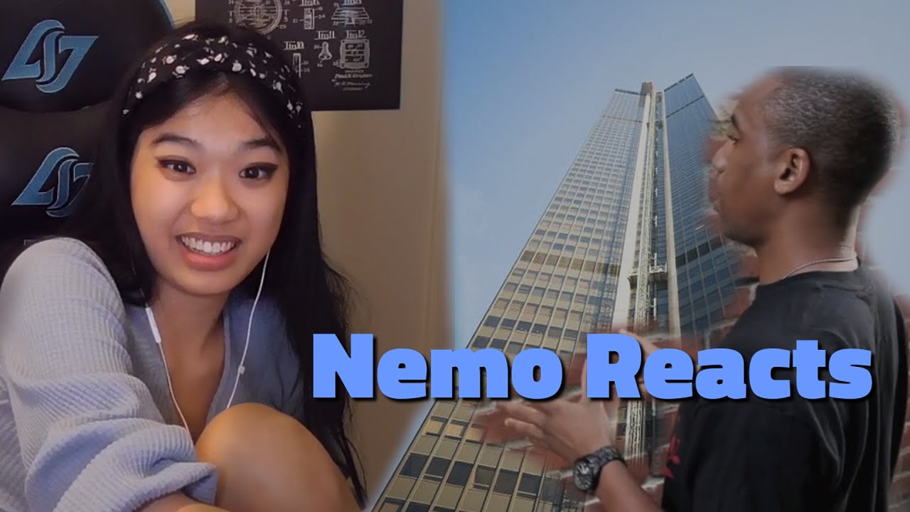 NEMO REACTS TO BUILT DIFFERENT POLISH DUDE