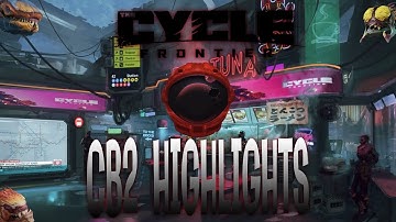 The Cycle: Frontier -Closed Beta 2 Highlights