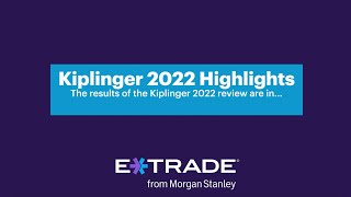 Kiplinger 2022 Highlights
