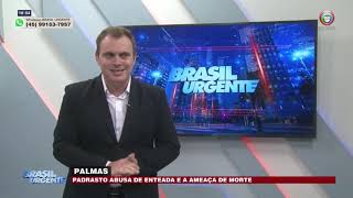 Padrasto Abusa De Enteada E Ameaça De Morte