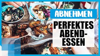 REZEPTE ZUM ABNEHMEN  einfach, lecker & ohne hungern