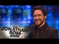 james mcavoy playing professor xavier scottish the jonathan ross show