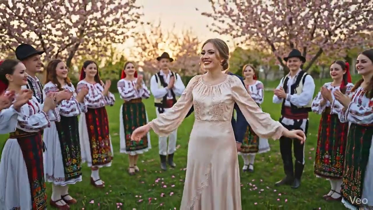 Primăvara cu flori de lalele în gând 🌸 Luana Music