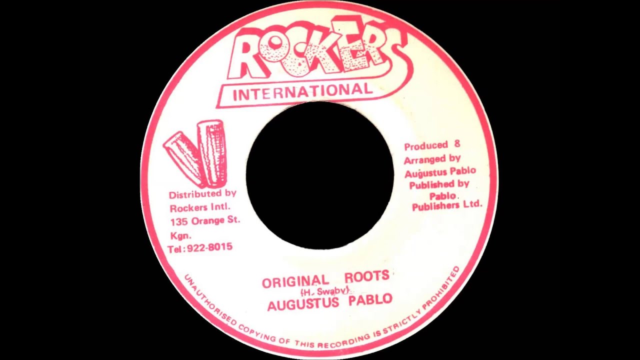 Augustus Pablo - Original Roots - YouTube