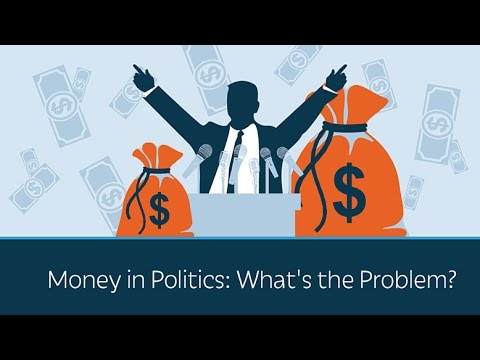 Money in Politics Apparently Isn't So Bad When Democrats Win