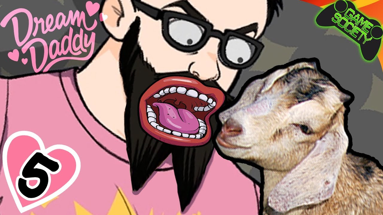 Emre Daddy - Eating Baby Goats (EP 05) - Game Society