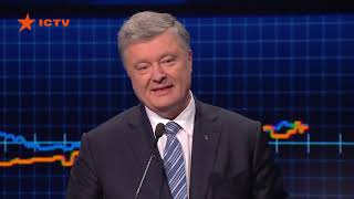 Блогер Полтава - президенту Порошенко: Не валяйте дурака, кто ваш реальный оппонент?