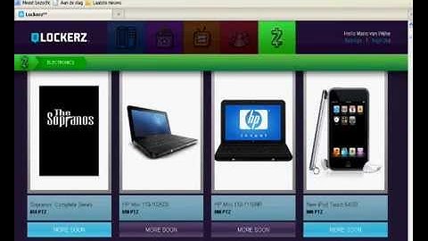 lockerz.com - Tutorial + Fast Invites