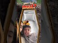 your last meal 🍴🍱🍴🍱🍴🍱🍴🍱