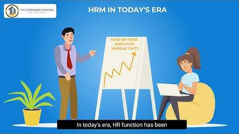Why The Human Resources Department Is So vital For Success for a Company?