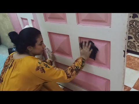 تنظيف عند ماما يوم الجمعة