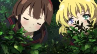 Senran Kagura Estival Versus Cutscenes Act 1