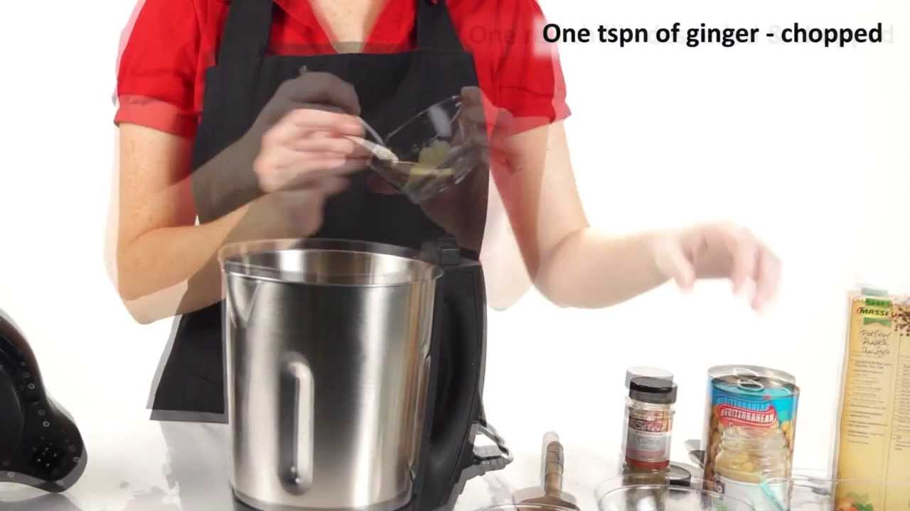 The Sheffield Soup Maker YouTube