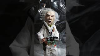 Mini Marty: Unleashing the Genius of Dr. Emmett Brown! #BackToTheFuture #Nostalgia #IconicCharacter