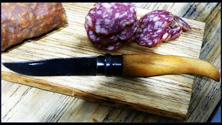 Opinel Ancien N°8 Restauration Customisation