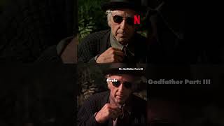 Het einde van The Godfather 3 is veranderd! 😱