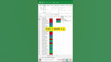Master COUNTIF Function in Excel for Easy Color Counting
