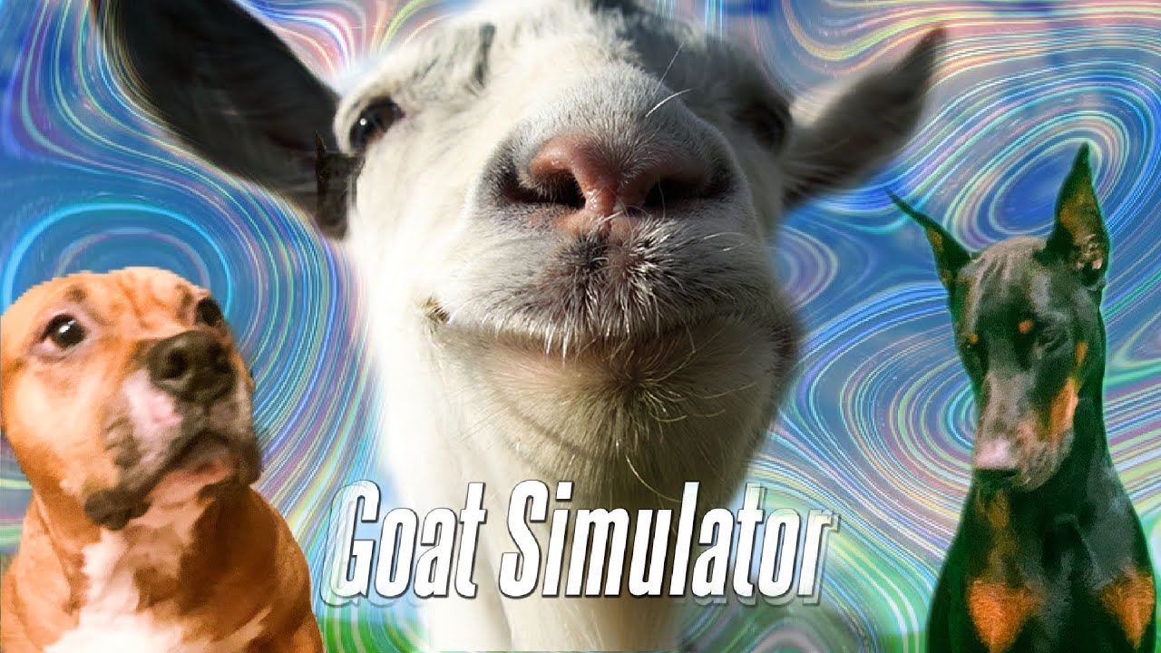 how to get goat simulator for free on tablet
