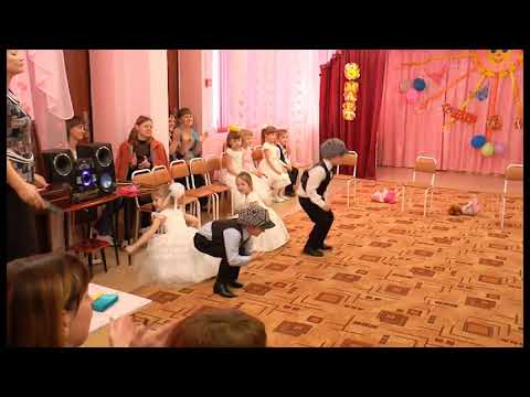 Шуточный танец: "Ты, че такая дерзкая?" (девочки и хулиганы)