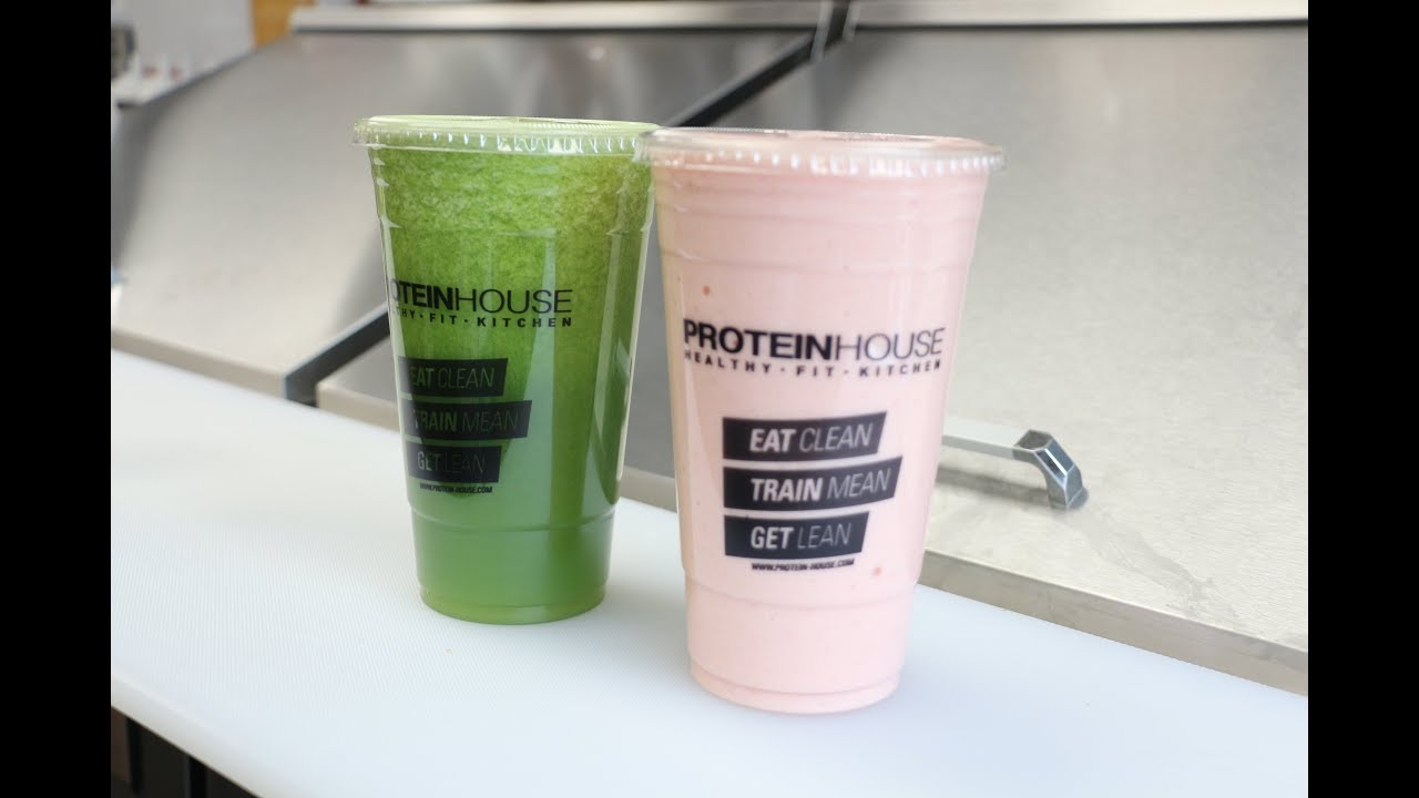 PROTEINHOUSE opening April 8 in Worcester YouTube